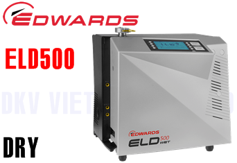 Bộ đo rò gỉ Edwards ELD500 DRY