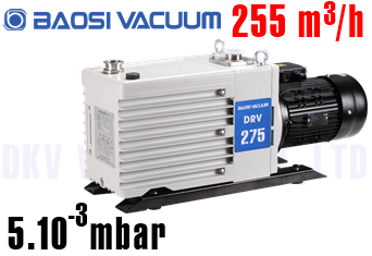 Bơm chân không Baosi DRV275