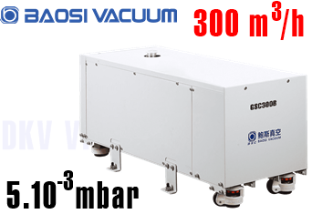 Bơm chân không Baosi GSC300B