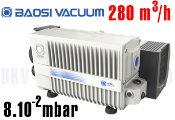 Bơm chân không Baosi SRV300