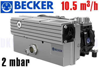 Bơm chân không Becker O 5.10