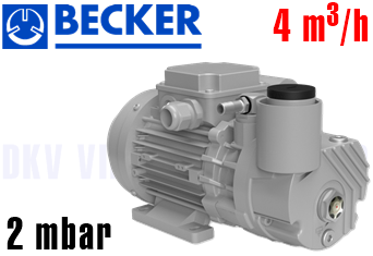 Bơm chân không Becker O 6.4