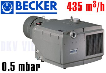 Bơm chân không Becker U 4.400 F/K