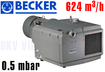 Bơm chân không Becker U 4.630 F/K