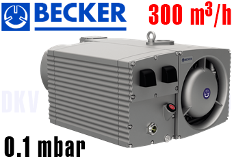 Bơm chân không Becker U 5.301