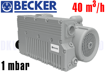 Bơm chân không Becker U 5.40 XL K