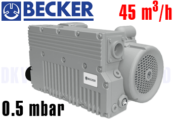Bơm chân không Becker U 5.45