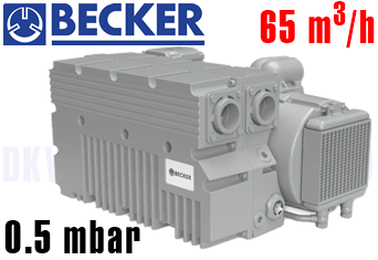 Bơm chân không Becker U 5.65