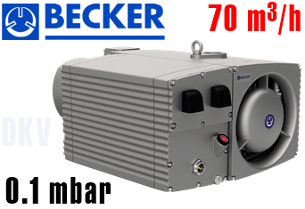 Bơm chân không Becker U 5.71