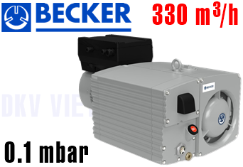 Bơm chân không Becker Varian U 5.301