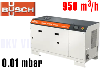 Bơm chân không Busch COBRA DX 0950 A PLUS