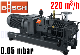Bơm chân không Busch COBRA NC 0200 B	