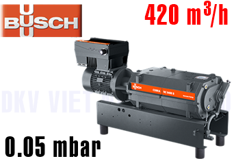 Bơm chân không Busch COBRA NC 0400 B ECOTORQUE	
