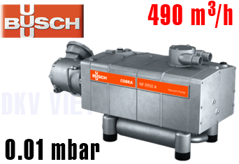 Bơm chân không Busch COBRA NC 0500 B