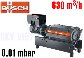 Bơm chân không Busch COBRA NC 0630 C ECOTORQUE