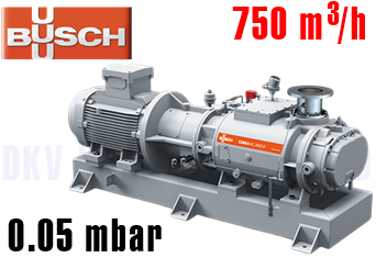 Bơm chân không Busch COBRA NF 0750 A	