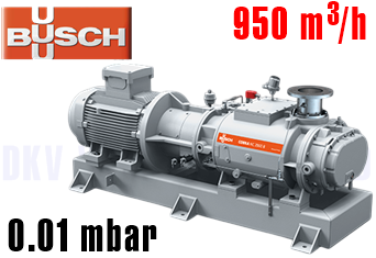 Bơm chân không Busch COBRA NF 0950 A