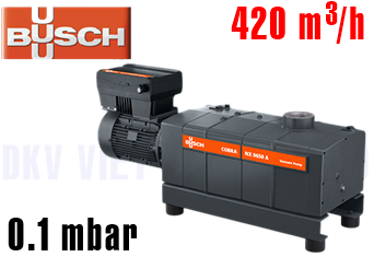 Bơm chân không Busch COBRA NX 0450 A ECOTORQUE	