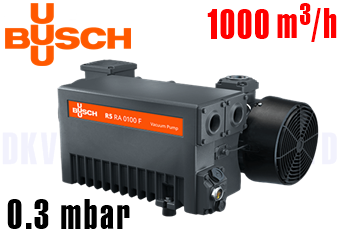 Bơm chân không Busch R5 RA 1000 B