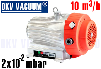 Bơm chân không DKV SPH10