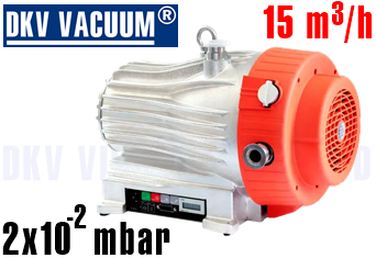 Bơm chân không DKV SPH15