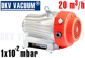 Bơm chân không DKV SPH20