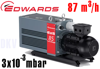 Bơm chân không Edwards E2S85
