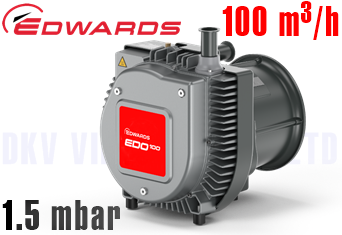 Bơm chân không Edwards EDO100