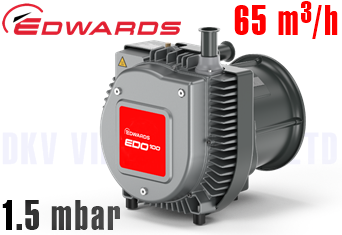 Bơm chân không Edwards EDO65