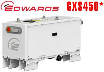 Bơm chân không Edwards GXS450/2600