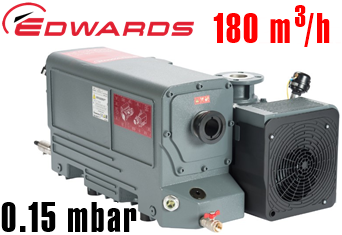 Bơm chân không Edwards nES200