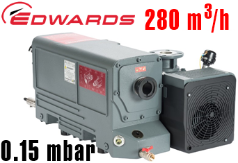 Bơm chân không Edwards nES300