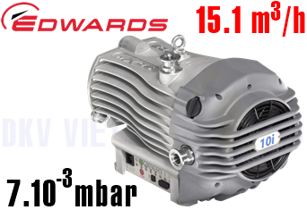Bơm chân không Edwards nXDS15iC