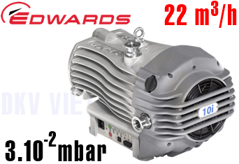 Bơm chân không Edwards nXDS20i