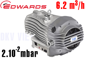 Bơm chân không Edwards nXDS6i