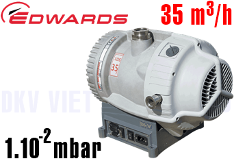 Bơm chân không Edwards XDS35i