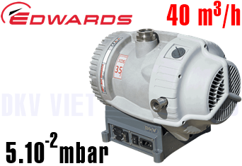 Bơm chân không Edwards XDS46iC