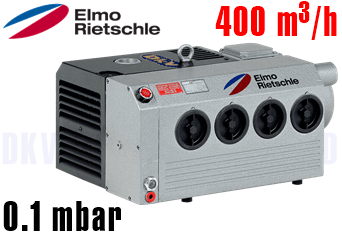 Bơm chân không Elmo Rietschle V-VC 400