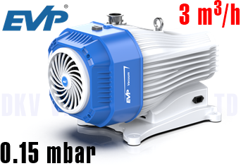 Bơm chân không EVP EDS-3