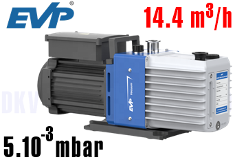 Bơm chân không EVP EDV-16
