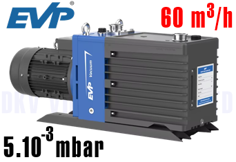 Bơm chân không EVP EDV-60