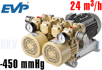 Bơm chân không EVP RVX-25