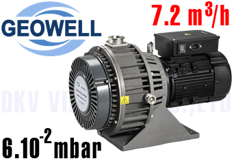 Bơm chân không Geowell GWSP150