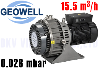 Bơm chân không Geowell GWSP300