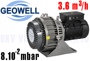 Bơm chân không Geowell GWSP75