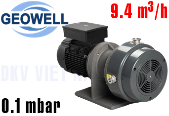 Bơm chân không Geowell GWSPS150