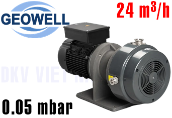 Bơm chân không Geowell GWSPS500