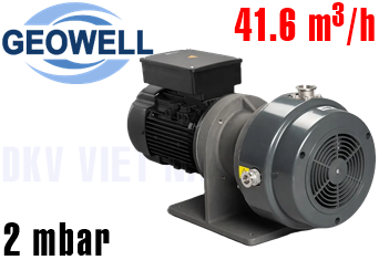 Bơm chân không Geowell GWSPS900