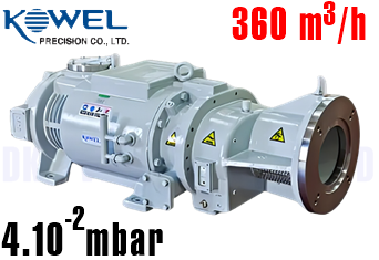 Bơm chân không Kowel KDP 400