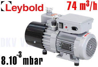 Bơm chân không Leybold SOGEVAC NEO D 65